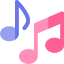 🎶Moment musical et chant partagé
