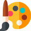 🎨Activité créative : coloriage, peinture douce ou collage
