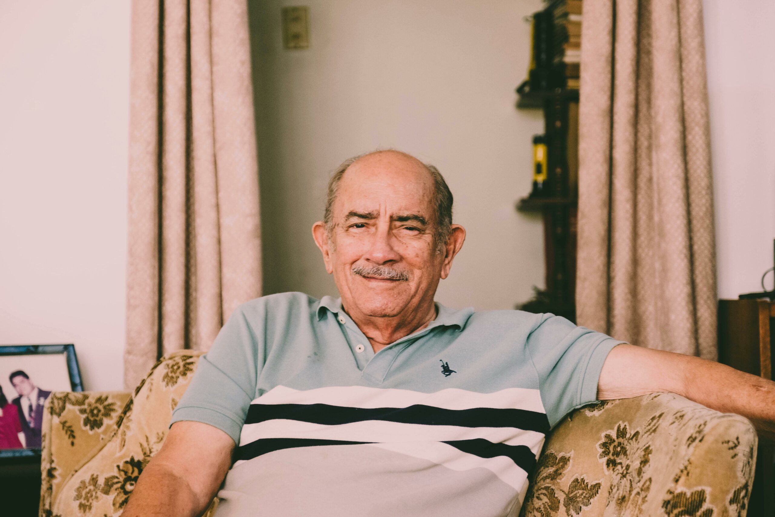 đŽ Henri, 81 ans â Vincennes (94)